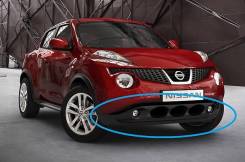 Бампер. Nissan Juke