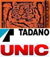 Опорно-поворотный механизм. Kato Tadano Hitachi Unic. Под заказ