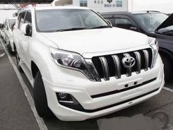 Обвес кузова аэродинамический. Toyota Land Cruiser Toyota Land Cruiser Prado, GRJ150W