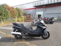 Suzuki Skywave 400. 400 куб. см., исправен, птс, без пробега
