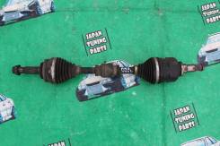 Привод. Toyota Corolla Fielder, ZRE142, ZRE142G Двигатель 2ZRFE