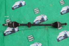 Привод. Toyota Corolla Fielder, ZRE142, ZRE142G Двигатель 2ZRFE