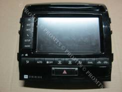 Дисплей. Toyota Land Cruiser, VDJ200 Двигатель 1VDFTV