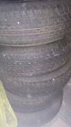 Bridgestone Dueler H/T. Летние, 2014 год, без износа, 5 шт