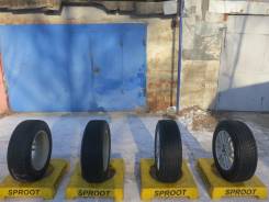 Bridgestone Blizzak DM-Z3. Зимние, без шипов, 5 %, 4 шт