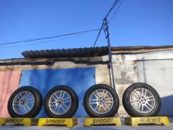 A-Tech Schneider. 7.0x17", 5x114.30, ET38, ЦО 73,0 мм.