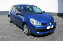 Сдам в аренду Renault Clio 2007 г. Без водителя