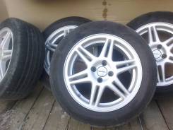 Speedline. 7.0x16", 4x100.00, ET35, ЦО 59,0 мм.