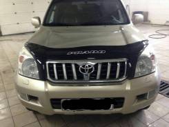 Toyota Land Cruiser Prado. 120, 1GR