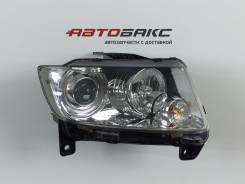 Фара. Jeep Grand Cherokee, WK2, WH, WK