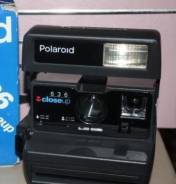 Polaroid. Менее 4-х Мп, зум: без зума