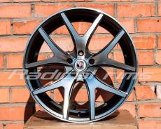 Oxigin. 8.5x20, 5x112.00, ET45, ЦО 66,6 мм.