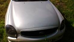 Капот. Ford Scorpio
