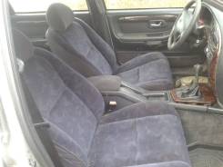 Сиденье. Ford Scorpio
