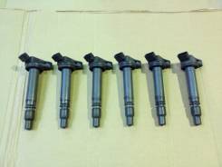 Катушка зажигания. Lexus: IS350, IS250, LS600hL, GS300, IS300, LX570, GS430, IS220d, IS250C, GS460, GS350, GS30 / 35 / 43 / 460, LS460L, LS600h, GS450...
