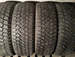 Michelin X-Ice Xi2. Зимние, шипованные, износ: 10%, 4 шт