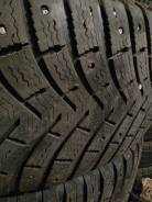 Michelin Latitude X-Ice North. Зимние, шипованные, износ: 60%, 4 шт