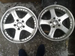 Rota Track-R. x17", 5x114.30