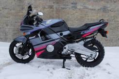 Honda CBR 600. 600 куб. см., исправен, птс, без пробега