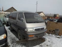 Toyota Hiace. KZH106, 1KZ