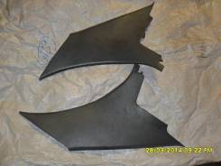 Накладка на стойку. Toyota Vista, SV40, SV41, CV40