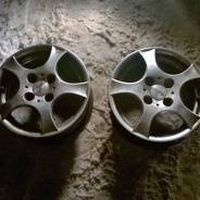 Alutec. 5.5x14, 4x100.00, ET-35, ЦО 63,4 мм.