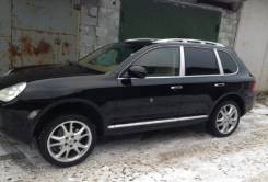 Porsche Cayenne. M022Y