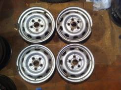 Volkswagen. 5.5x14, 5x112.00, ET51, ЦО 57,1 мм.
