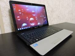 Packard Bell EasyNote. 15.6", 1,8 ГГц, ОЗУ 4096 Мб, диск 320 Гб, WiFi, Bluetooth, аккумулятор на 3 ч.