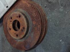 Диск тормозной. Honda Inspire, DBA-UC1, UA-UC1 Honda Accord, LA-CM3, LA-CM2, ABA-CM2, ABA-CM3, ABA-CL7, LA-CL9, ABA-CL9, LA-CL7