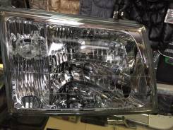 Фара. Toyota Hiace, RH20G, RH32B, RH22B, RH22G, RH24, RH25, RH11, RH30B, RH42B, RH20B, RH30V, RH20V, RH32V, RH22V Toyota Land Cruiser, FZJ100, HZJ105...