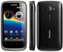 Philips Xenium W632. �/� ����