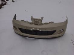 Бампер передний Nissan Tiida C11