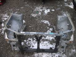 Рамка радиатора. Subaru Forester, SG9, SG5 Двигатели: EJ255, EJ205, EJ203