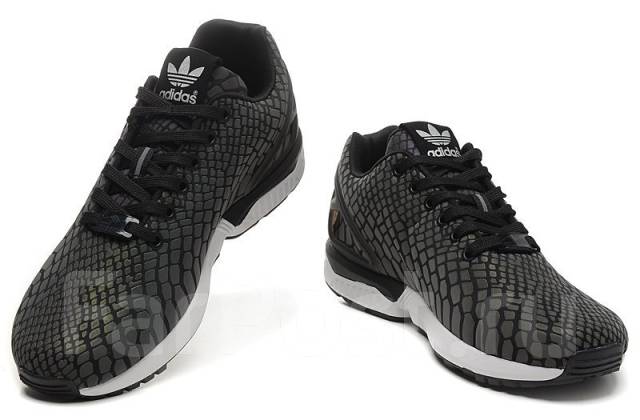 Adidas ZX FLUX XENO Black 38 39 40 41 42 43 44 6 500