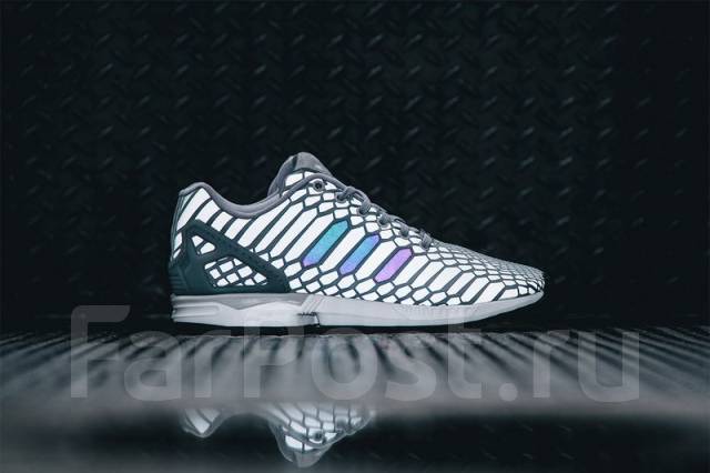 Adidas zx flux xeno grey best sale