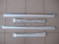Накладка на дверь. Toyota Land Cruiser Prado, GDJ150, GDJ150L, GDJ150W, GRJ150, GRJ150L, GRJ150W, KDJ150, KDJ150L, LJ150, TRJ150, TRJ150L, TRJ150W