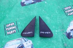 Накладка на крыло. Toyota Corolla, ZRE142, NZE141 Toyota Corolla Axio, ZRE144, ZRE142, NZE141, NZE144 Toyota Corolla Fielder, NZE141G, ZRE144G, ZRE144...