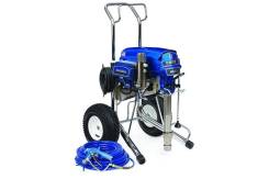 Сдам в аренду окрасочный аппарат Graco Mark V