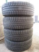 Michelin X-Ice. Зимние, без шипов, 2012 год, износ: 20%, 4 шт