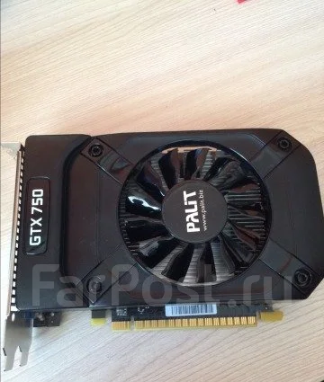 GeForce GTX 750 ����