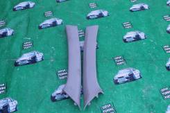 Накладка на стойку. Toyota Corolla Axio, NZE141, NZE144, ZRE142, ZRE144 Toyota Corolla Fielder, NZE141, NZE141G, NZE144, NZE144G, ZRE142, ZRE142G, ZRE...