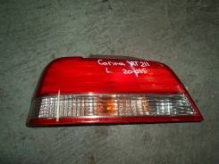 Стоп-сигнал. Toyota Carina, ST215, CT210, AT210, AT211, AT212, CT215 Двигатели: 7AFE, 5AFE, 4AGE, 2CT, 3SFE