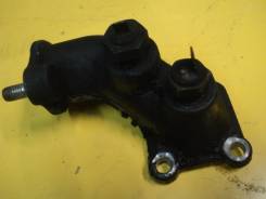 Патрубок радиатора. Toyota: Corolla, Corona, Caldina, Carina, Carina II, Carina E, Vista, Sprinter, Camry Двигатели: 1CLC, 1CL, 1C, 2C, 2CL, 1CTL, 2CT...