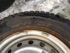 Bridgestone Blizzak W969. Зимние, без шипов, 2012 год, износ: 5%, 4 шт