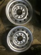 Нива. 6.5x15, 5x139.70, ET40, ЦО 98,5 мм.