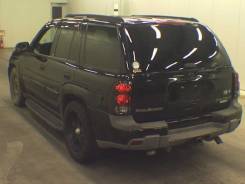 Chevrolet TrailBlazer. LL8