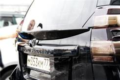 Спойлер на заднее стекло. Lexus GX460, SUV, URJ150 Toyota Land Cruiser Prado, SUV. Под заказ