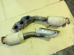 Коллектор выпускной. Lexus: IS250, IS350, GS460, GS300, GS30 / 35 / 43 / 460, GS430, IS350C, IS250C, GS300 / 430 / 460 Двигатели: 4GRFSE, 3GRFSE
