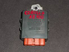 Блок управления дверями. Toyota Corolla, AE100, AE100G, AE101, AE101G, AE104, AE104G, CE100, CE100G, CE101, CE101G Двигатели: 2C, 3CE, 4AFE, 4AGE, 5AF...